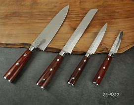 Image result for Flat End China Knife