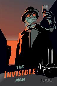 Image result for Invisible Man Collection Poster