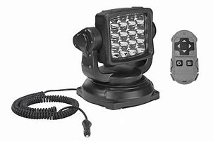 Image result for Remote Control Vehicle Spotlight