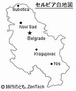 Image result for World Map Serbia Location