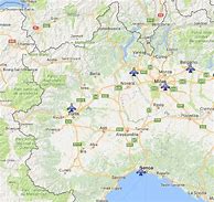 Image result for Northern Italy Airports