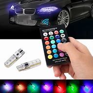Image result for Remote LED Lights for Car