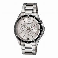 Image result for Casio Enticer Chronograph Watch