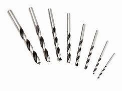 Image result for Drill Bit Shank Types