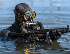 Image result for Navy SEALs MP5 Sling