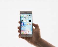 Image result for iPhone 6s Plus in Hand