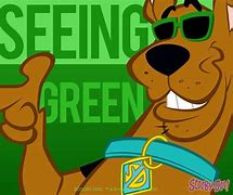 Image result for Happy St. Patrick's Day Scooby Doo