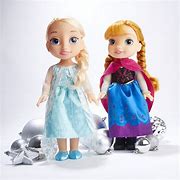 Image result for Elsa Kid Doll