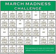 Image result for 31 Day Fitness Challenge Calendar
