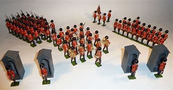 Image result for Changing of the Guard Toys