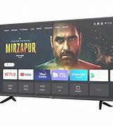 Image result for Andoird Smart TV Sharp 50 Inch 4K