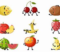 Image result for Fruit Carton Kids