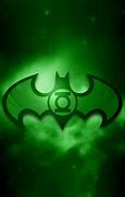 Image result for Green Batman Matrix Logo