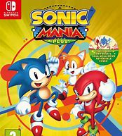 Image result for Sonic Mania Nintendo Switch