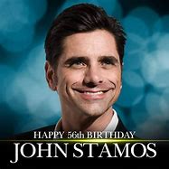 Image result for John Stamos Birthday