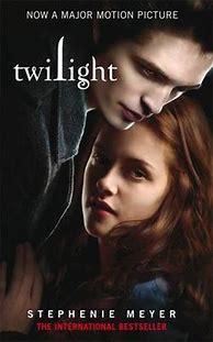 Image result for Twilight by Stephenie Meyer