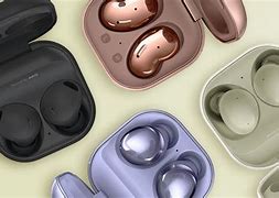 Image result for Galaxy Buds in Order