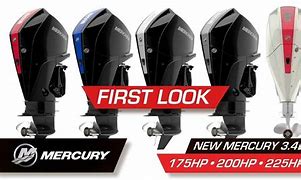 Image result for Mercury Outboard 175 HP V6