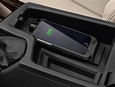 Image result for BMW X3 Wireless Charging Tray