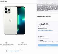 Image result for How Much Does an iPhone 13 Cost Apple Store