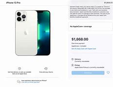 Image result for How Much Money Does It Cost to Have a iPhone 13 Pro