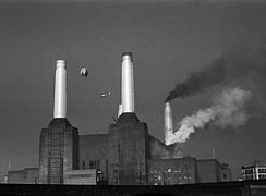 Image result for Pink Floyd Animals Album Cover Art