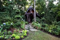 Image result for Gothic Garden Images
