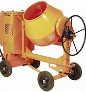 Image result for Mobile Concrete Mixer with Enjinepicture