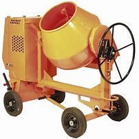 Image result for Robot Concrete Mixer