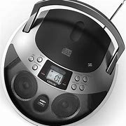 Image result for RCA Portable Radio CD Player