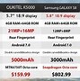 Image result for iPhone XR vs Samsung Galaxy S8 Football Gaming Graphics