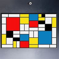 Image result for Squares of Colorful Art