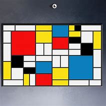 Image result for Modern Art Squares