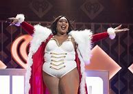 Image result for Lizzo Purple Bodysuit
