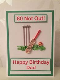 Image result for Cricket Birthday Cards