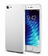 Image result for White Silicone iPhone 8 Case