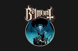 Image result for Belmont Castlevania Logo