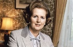 Image result for Margaret Thatcher First Female Prime Minister