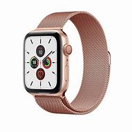 Image result for Apple Watch 5 Rose Gold