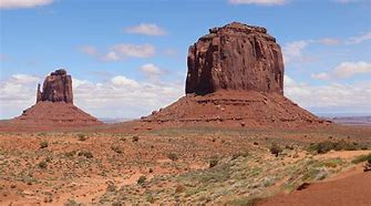 Image result for Types of Mountains in Arizona