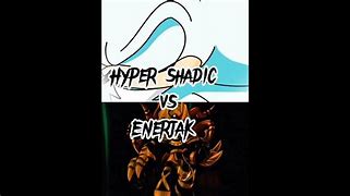 Image result for Shadic vs Enerjak