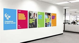 Image result for Digital Poster for a Offices
