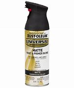 Image result for Black Spray Paint for Wood