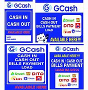 Image result for G-Cash Brochure