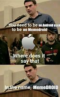 Image result for Androud Memes