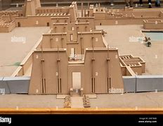 Image result for Luxor Temple Layout