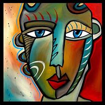 Image result for Abstract Face Artist