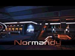 Image result for Normandy Mess Hall Mass Effect
