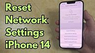 Image result for Reset Network Settings in iPhone 8