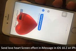 Image result for iMessage with Heart